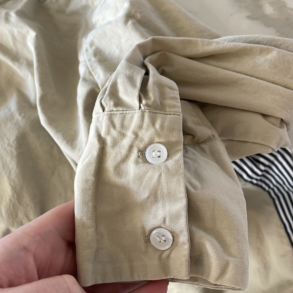 Two Patterned Blouse - image 4